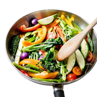 Thai Basil Vegetables
