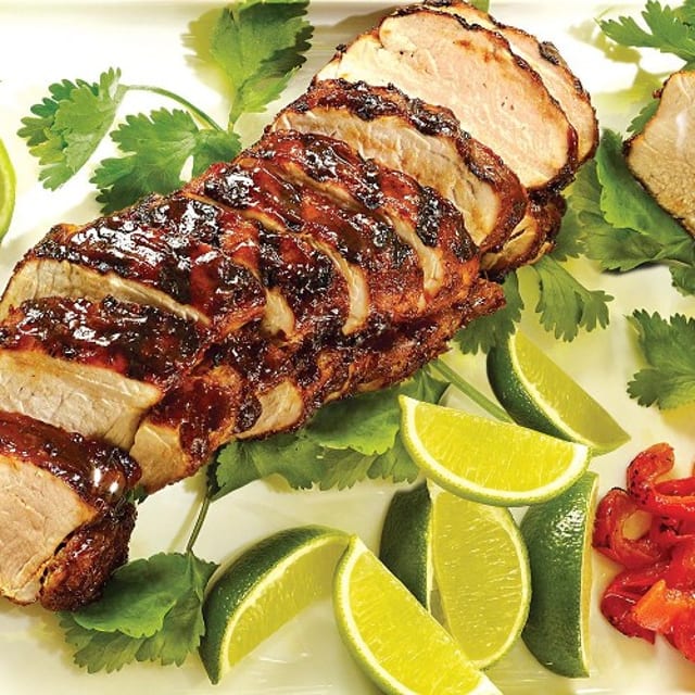L.Tequila Lime Pork.