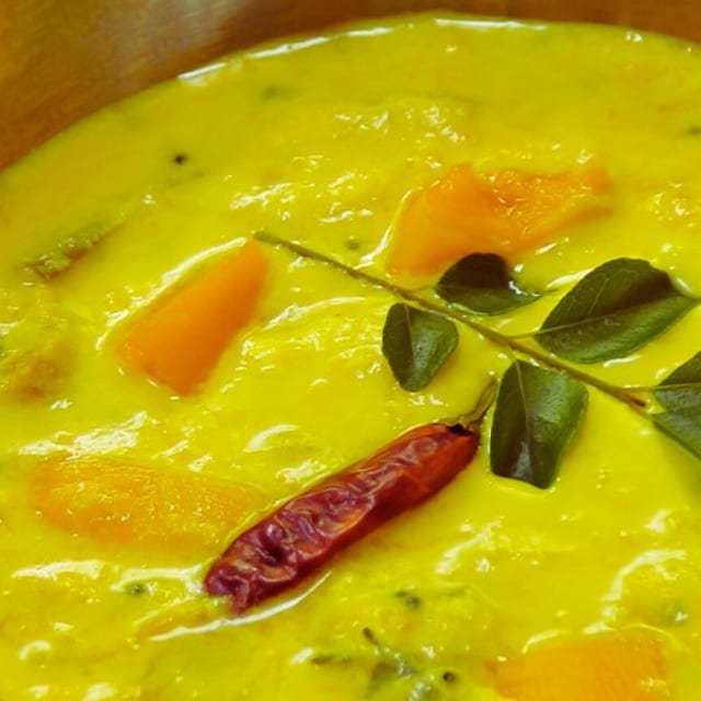 Pineapple Curry.