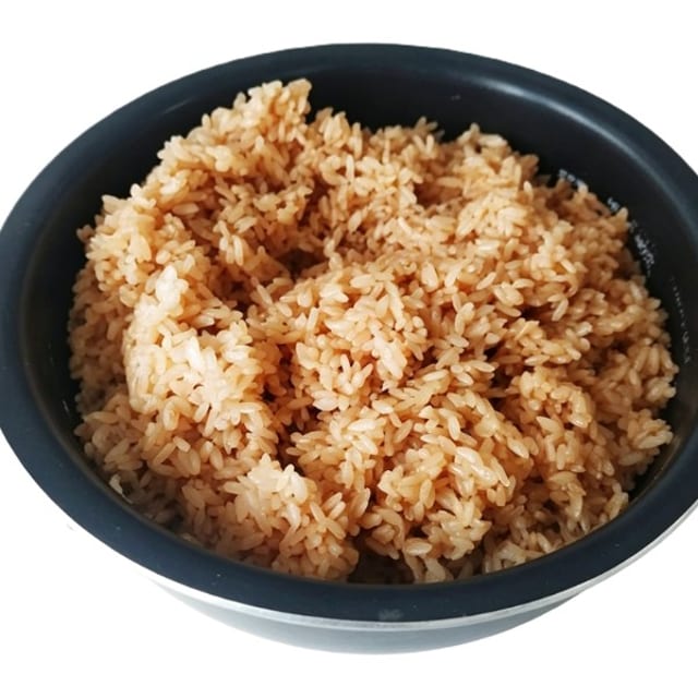Side Brown Rice.