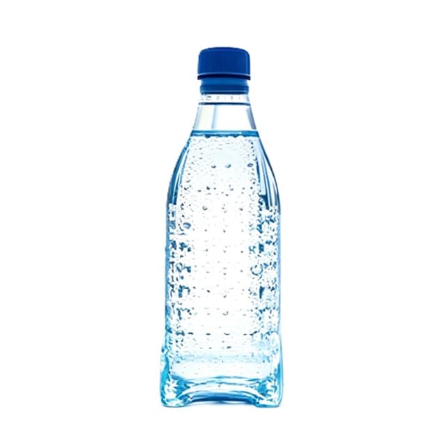 Bottled Water.