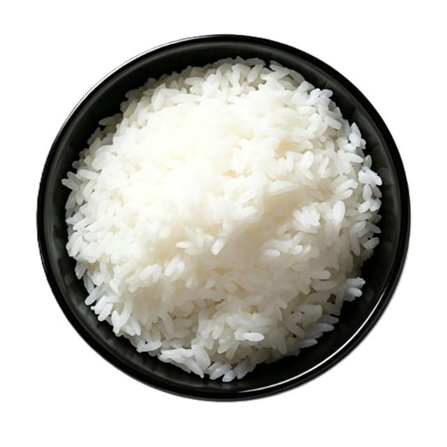 Side White Rice.