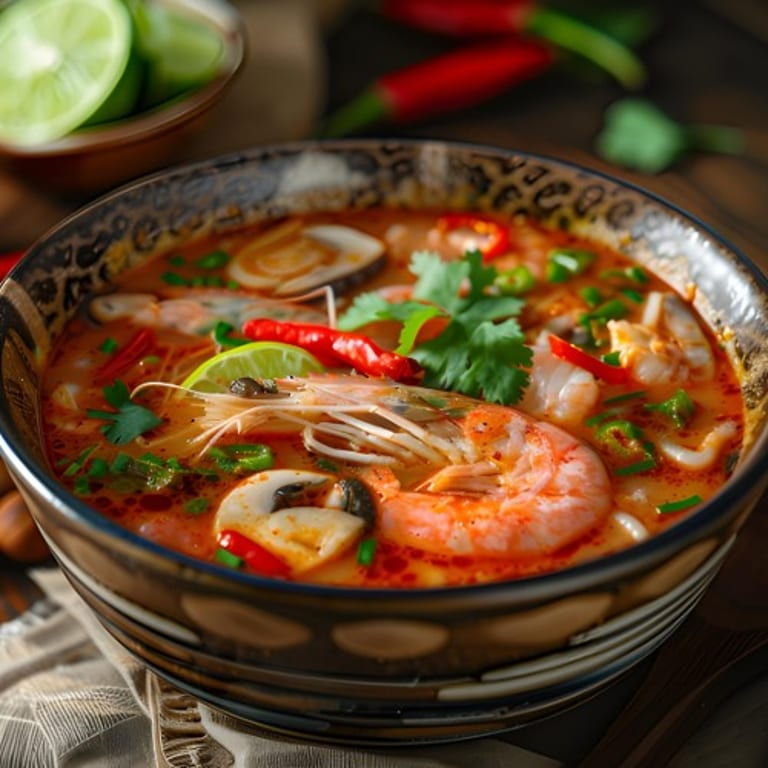 Explore Our Soup Selection