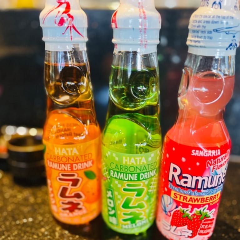 Delicious Japanese Cuisine