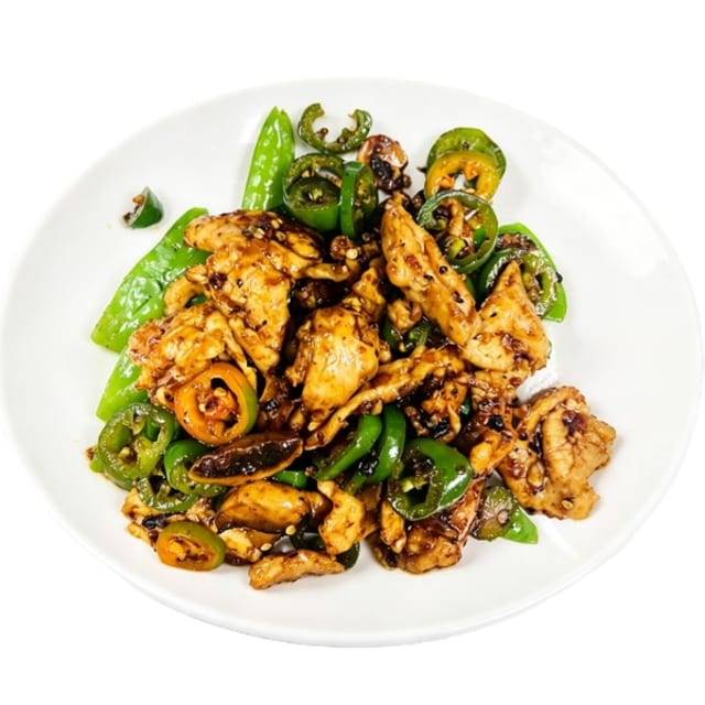Jalapeno Chicken.
