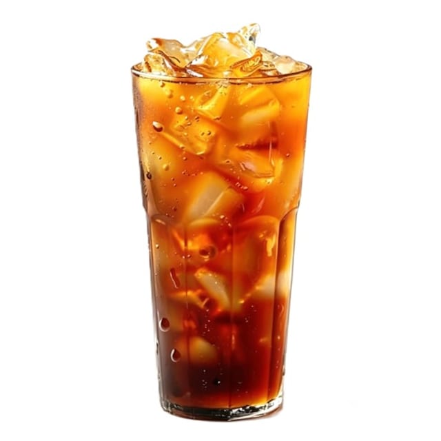 Iced Tea.