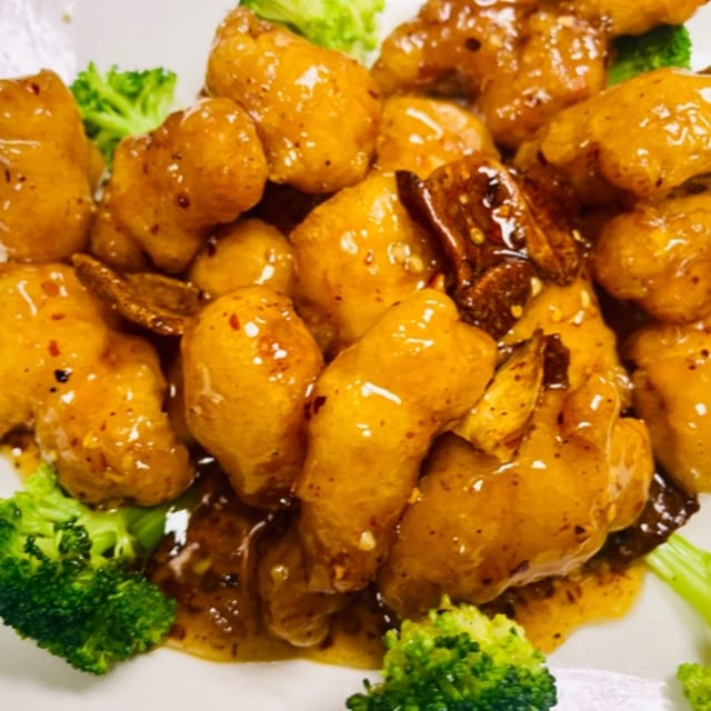 🌶️Orange Chicken.