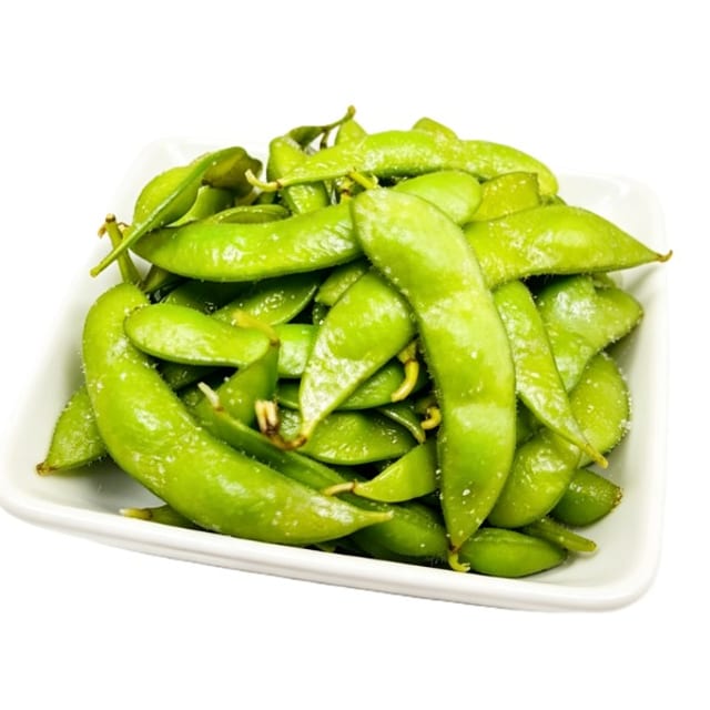 Edamame.