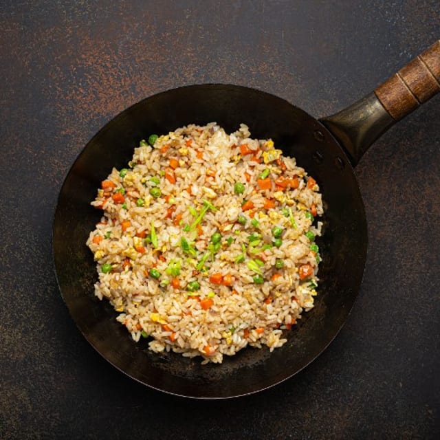 Side Fried Rice.