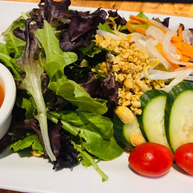 Green Salad.