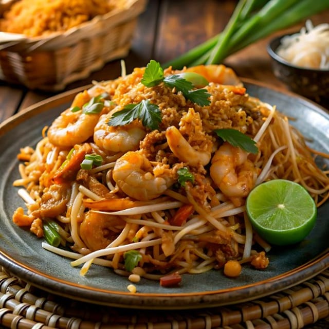 L.Pad Thai.