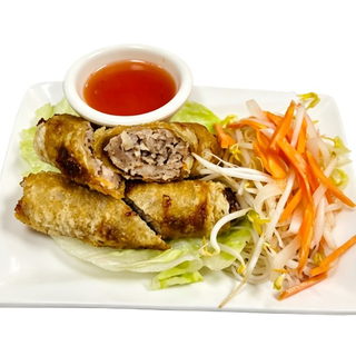 Vietnamese Egg Rolls