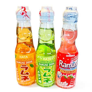 Japanese Soda