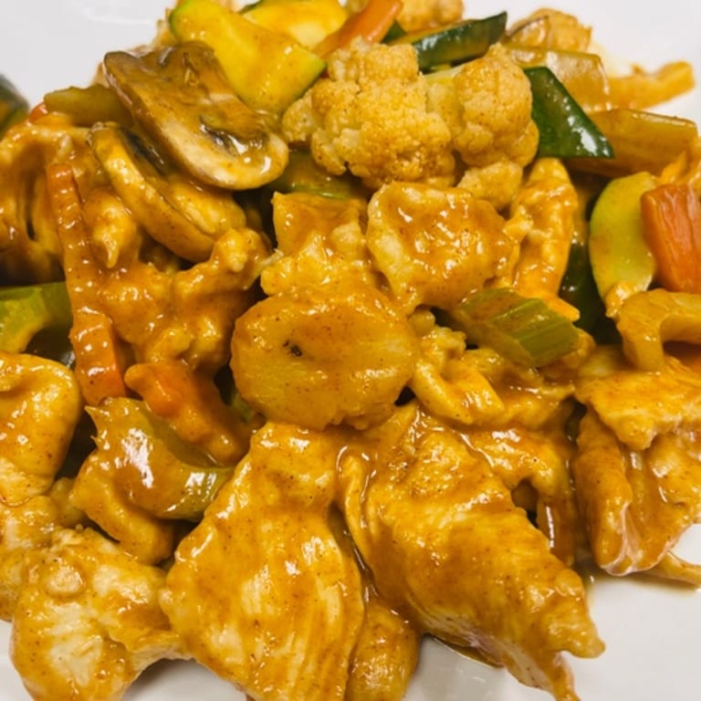 Delicious Thai Cuisine Awaits