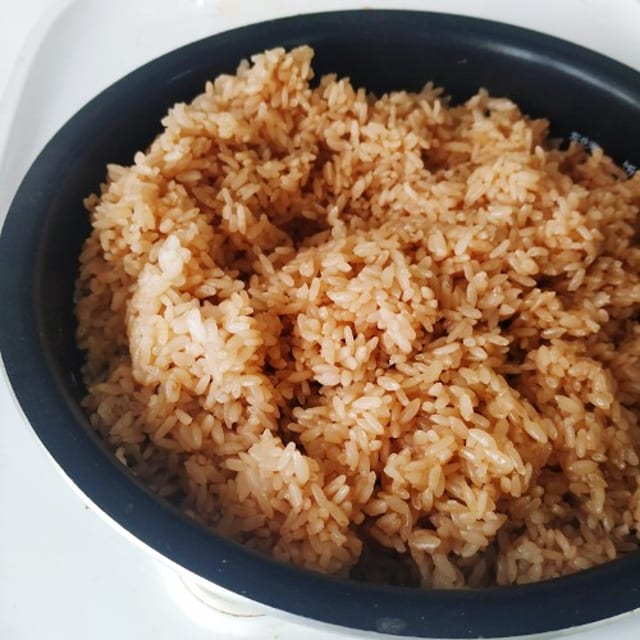 Side Brown Rice.