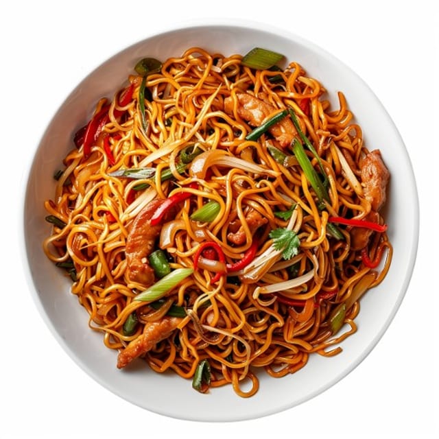 Lo Mein.