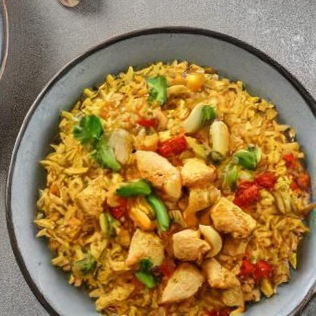 Thai Fried Rice.
