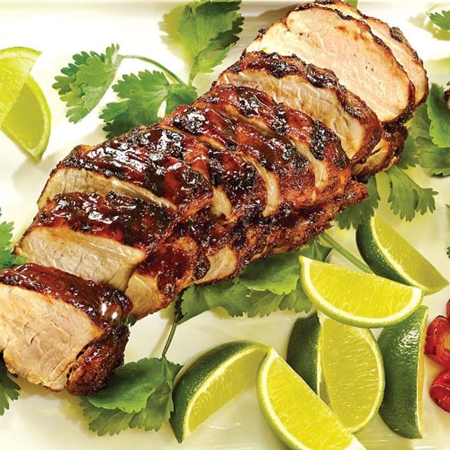 Tequila Lime Pork.