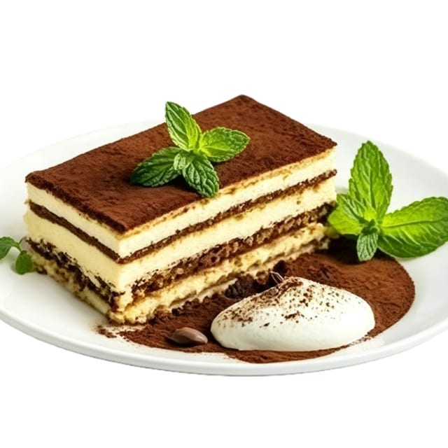Tiramisu.