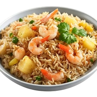 Pineapple Fried Rice