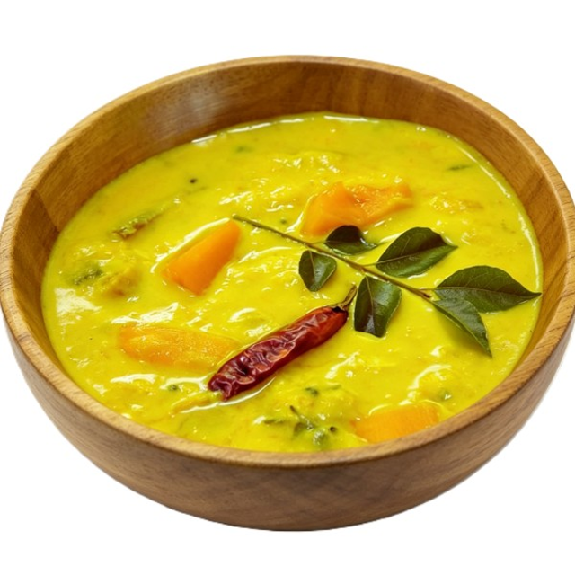 Pineapple Curry Party Tray.