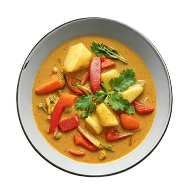 Panang Curry.