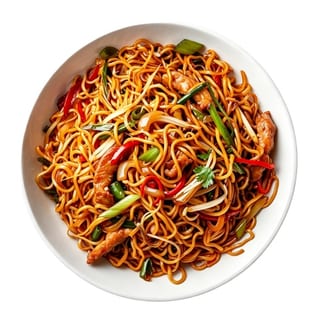 Lo Mein Party Tray