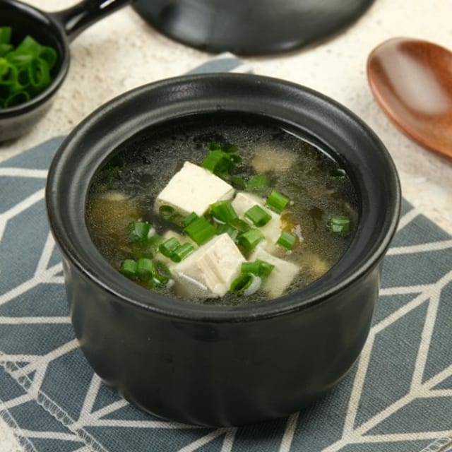 Miso Soup.