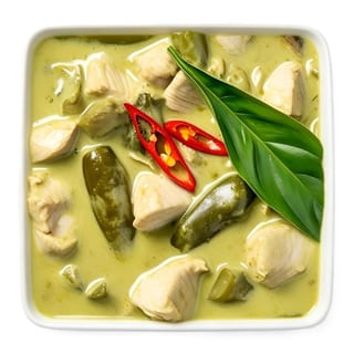 Green Curry Party Tray