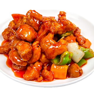 Sweet and Sour Chicken