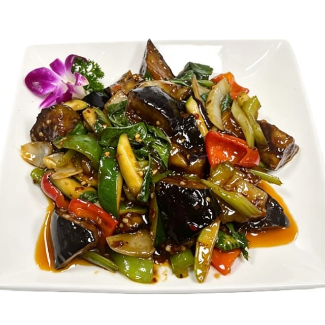 Thai Eggplant.