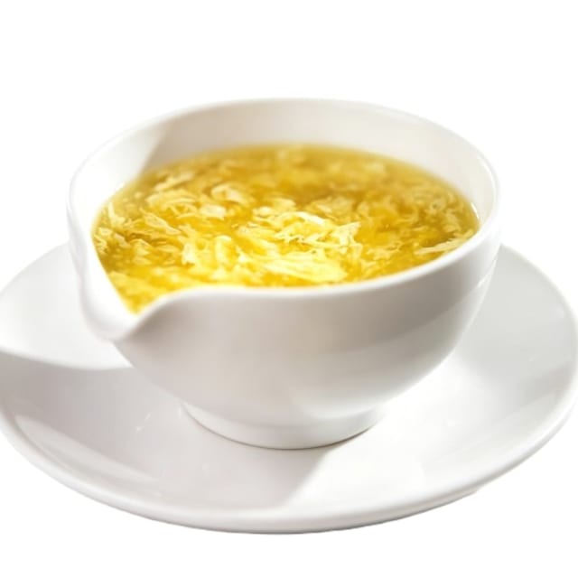 Egg Drop Soup.