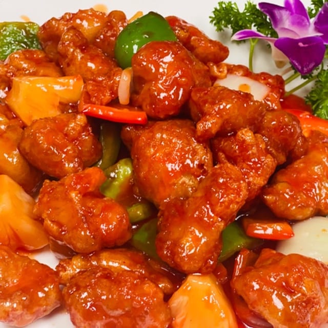 🌶General Tao's Chicken.