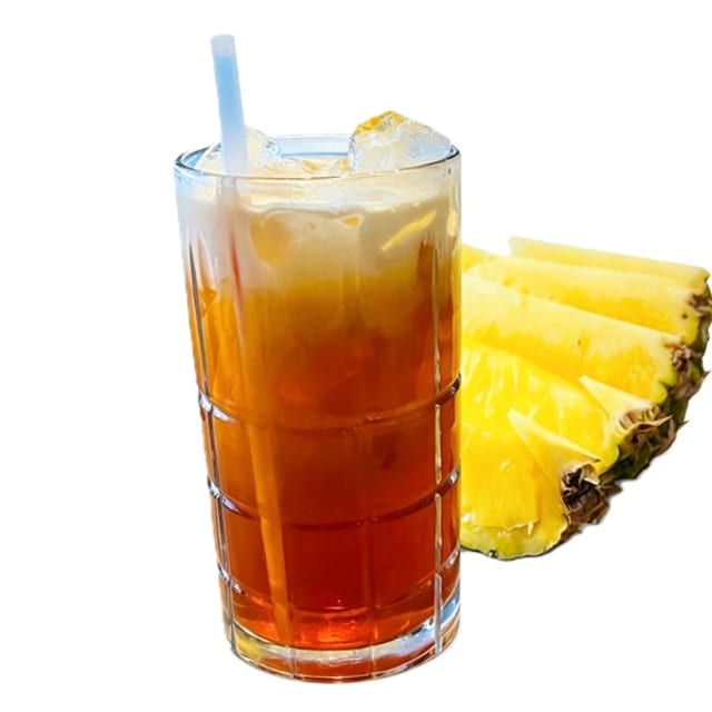 Thai Iced Tea.