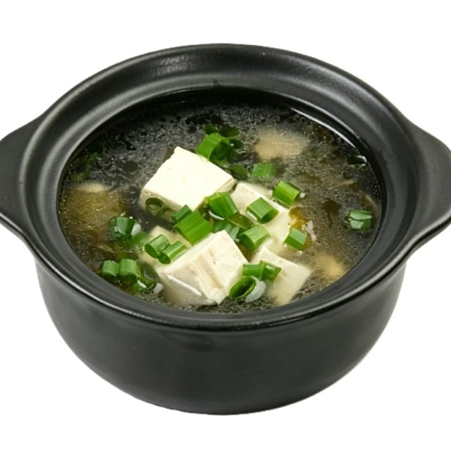 Miso Soup.