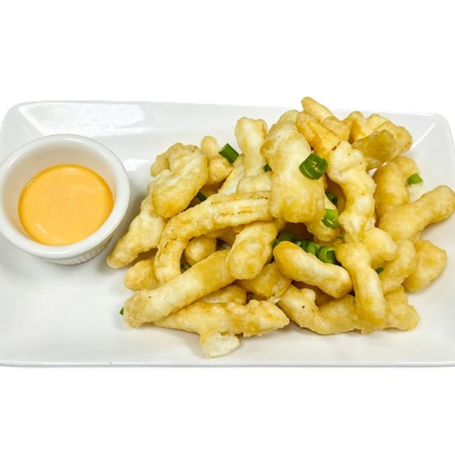 Fried Calamari.