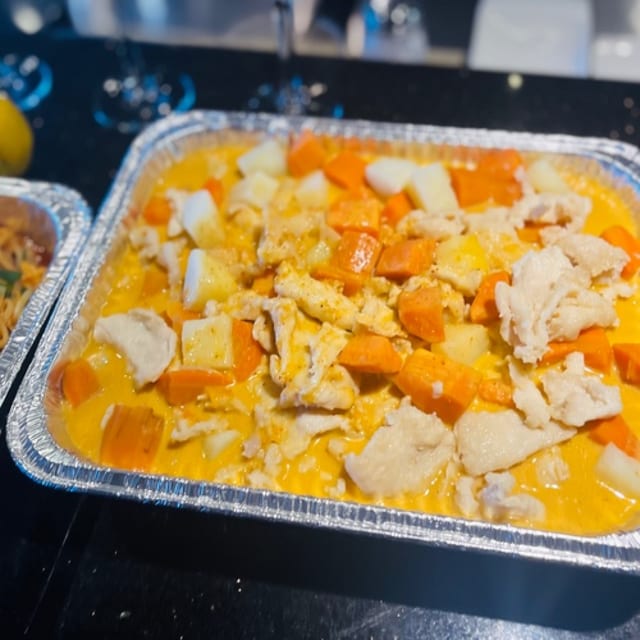 Panang Curry.