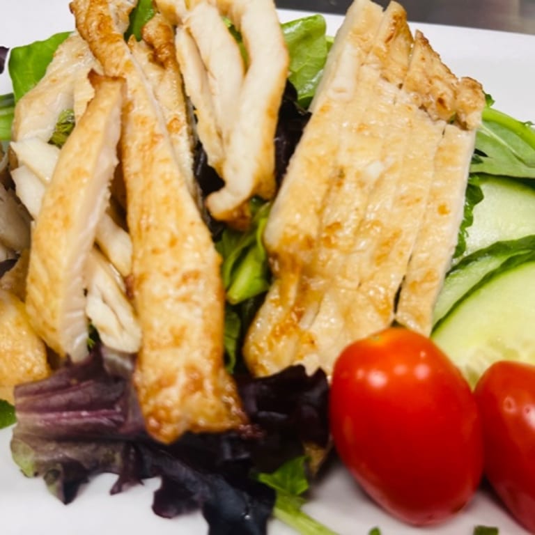 Savor Our Chicken Salad