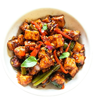 Thai Basil Tofu