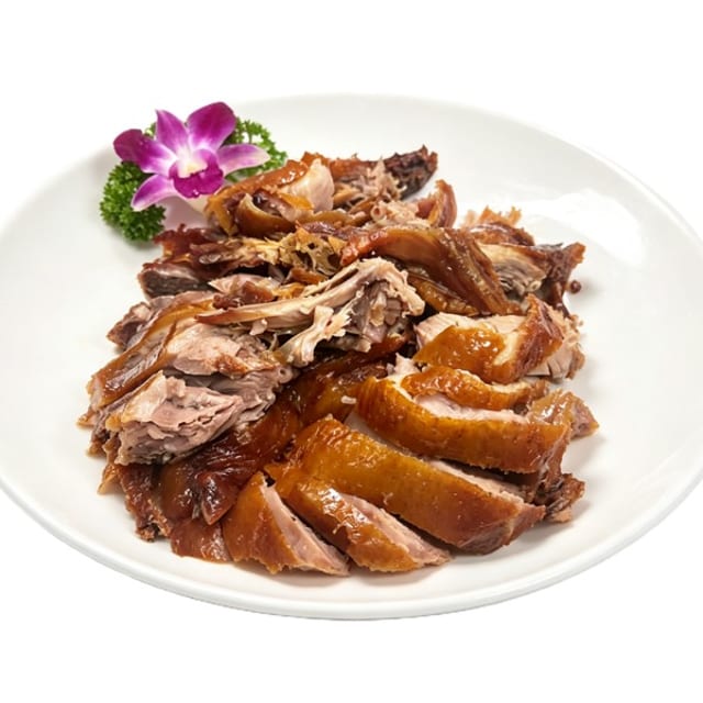 Crispy Duck.