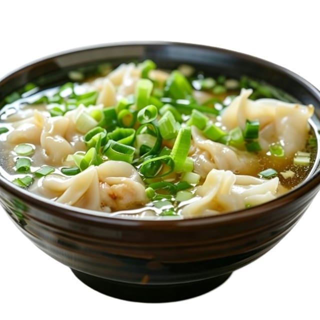 Wor Wonton Soup.