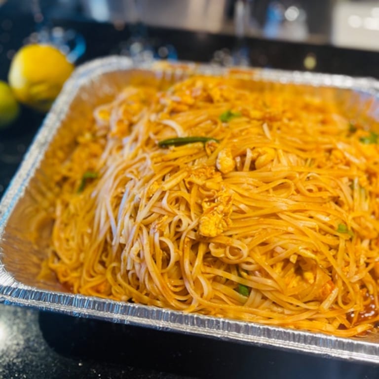 Delicious Noodle Restaurant Offerings