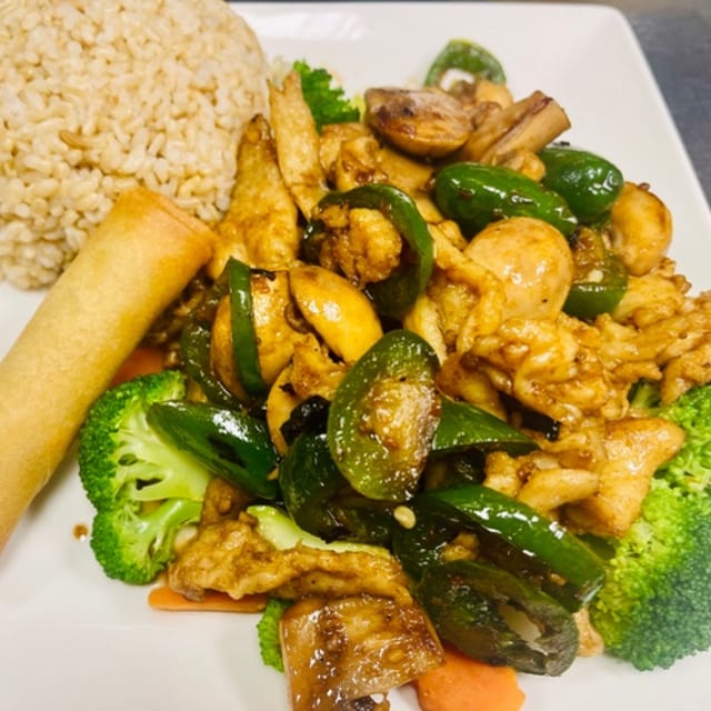 🌶L.Jalapeno Chicken.