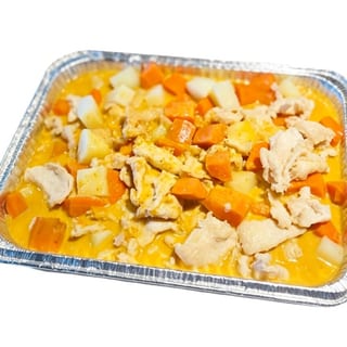 Panang Curry Party Tray