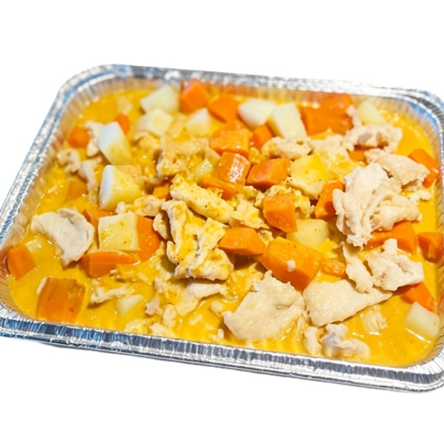 Panang Curry Party Tray.