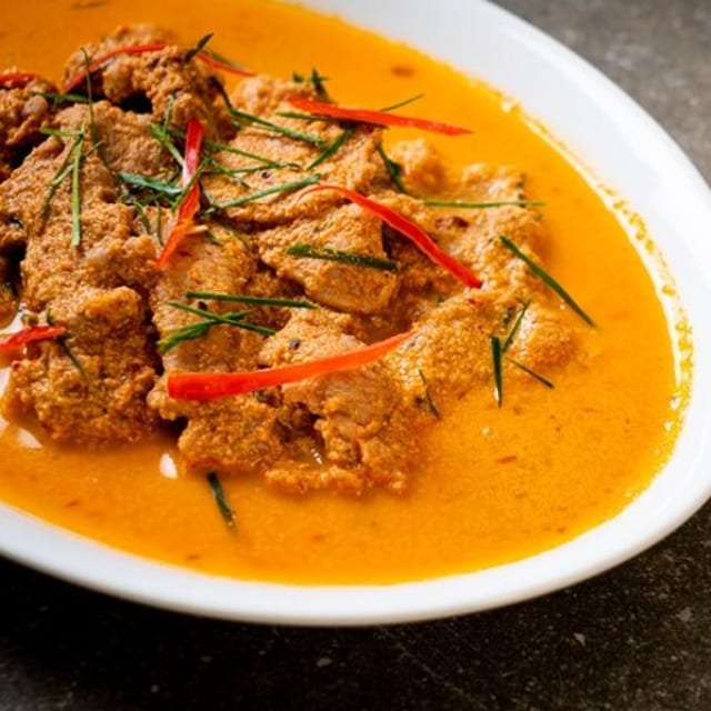 🌶L.Panang Curry.