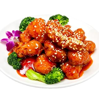 Sesame Chicken