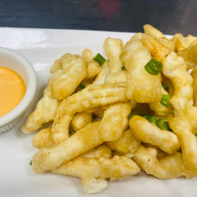 Fried Calamari.