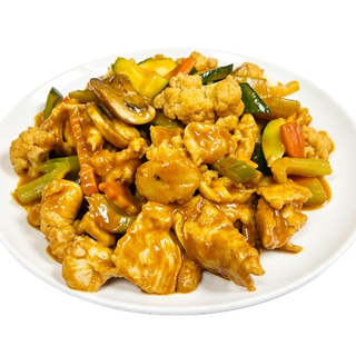 Thai Peanut Chicken