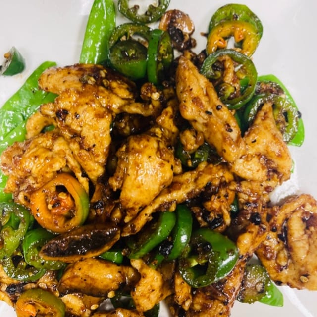 🌶Jalapeno Chicken.